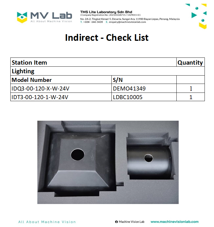 tunnel series - Machine Vision Lab
