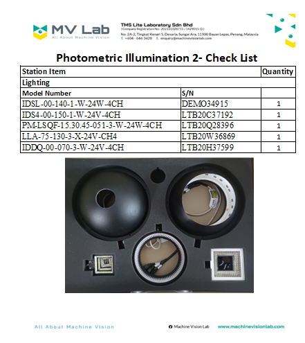 Machine Vision Lab - Machine Vision Lab