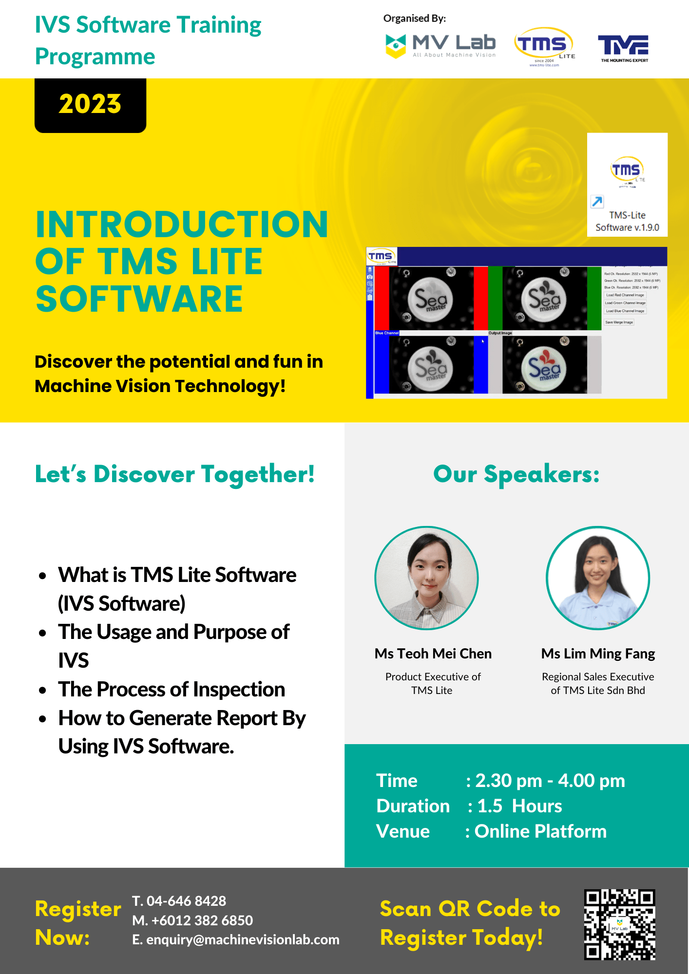 Introduction of TMS LITE Software
