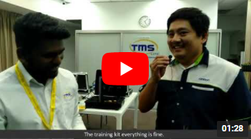 Advance Training Review from customer